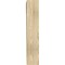 Ekena Millwork Funston Slat Rough Sawn Bracket, Douglas Fir, 6"W x 20"D x 32"H BKT06X20X32FST06RDF - alternate 3